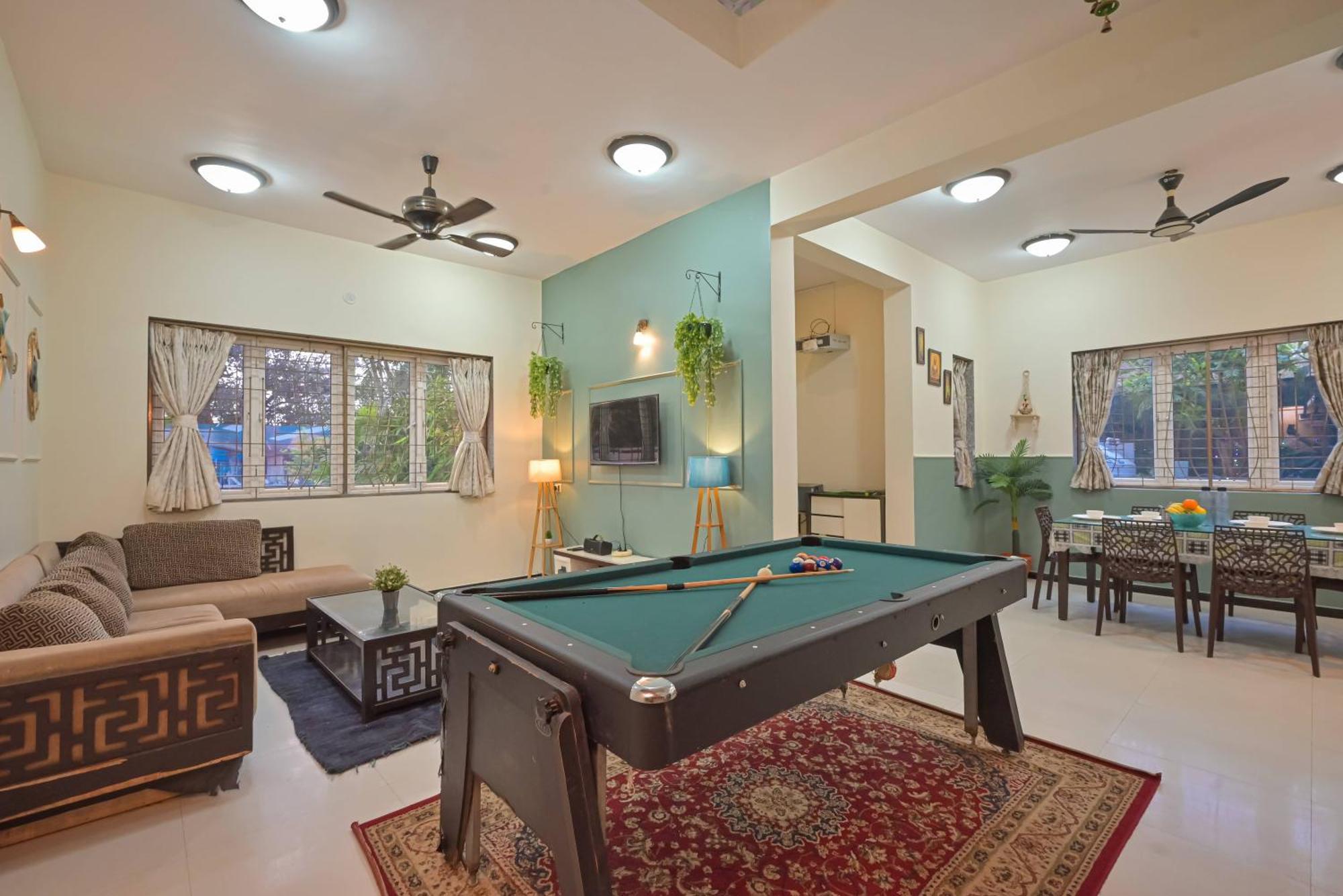 Fortune Villa By Tropicana Stays Лонавала Екстериор снимка