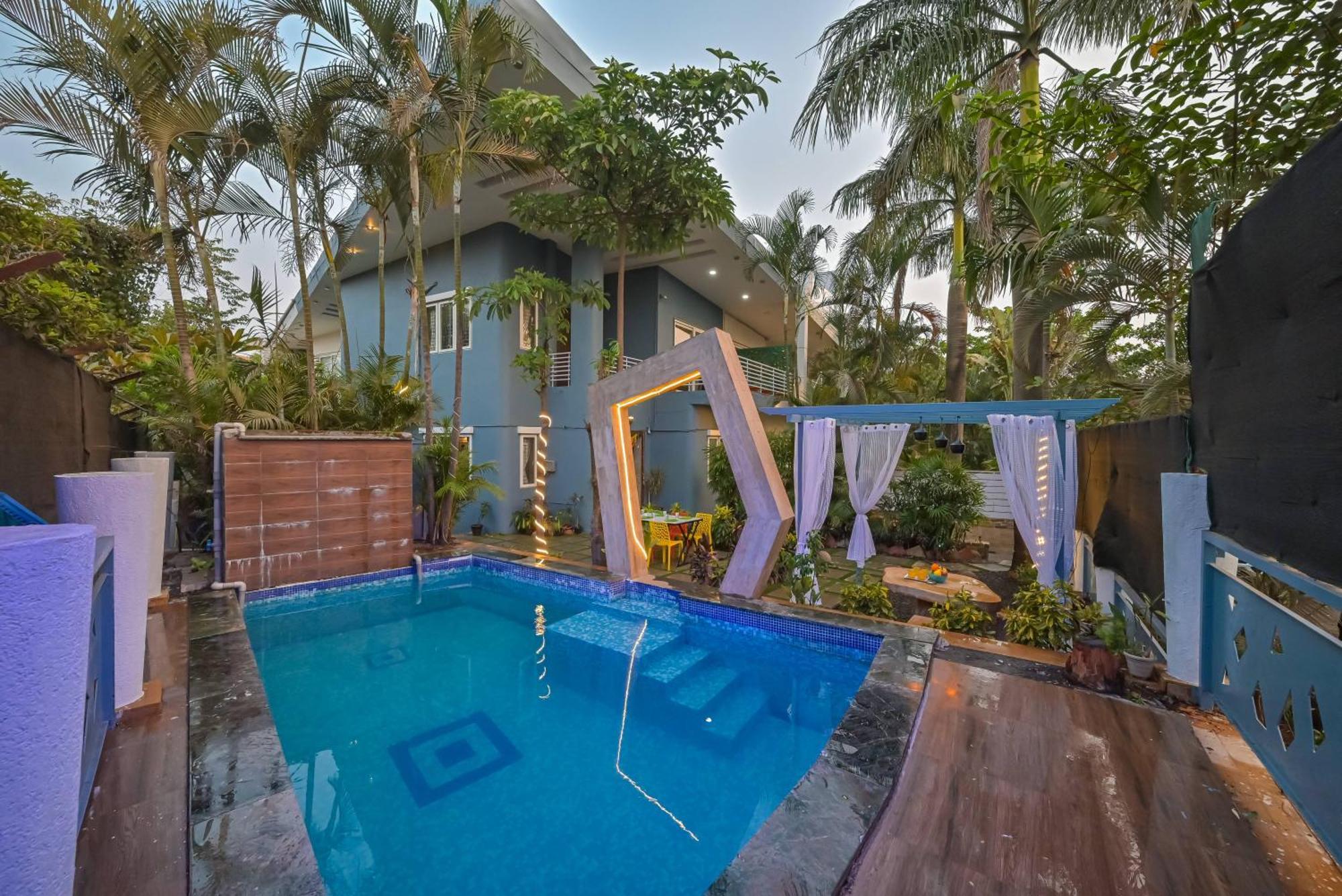 Fortune Villa By Tropicana Stays Лонавала Екстериор снимка