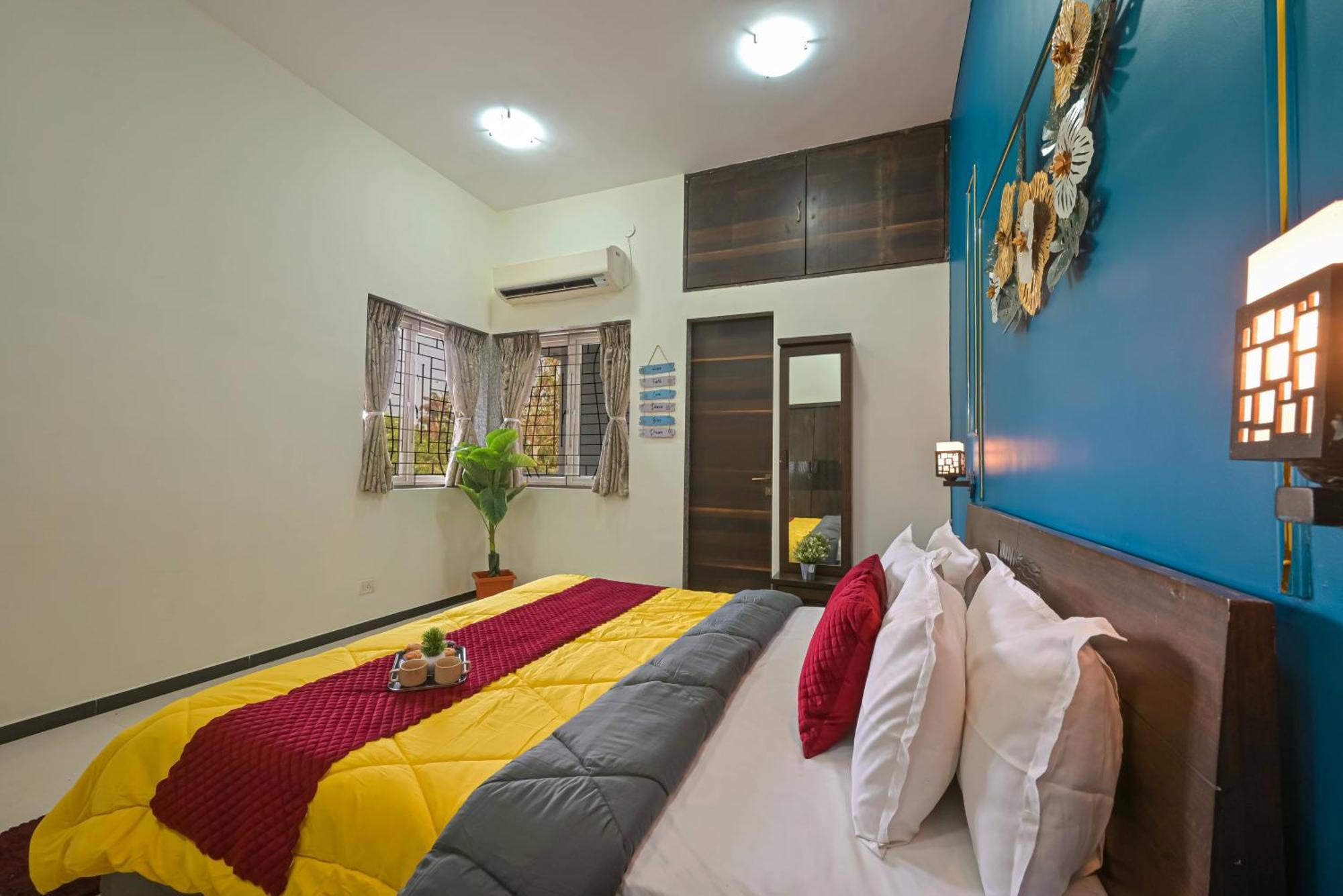 Fortune Villa By Tropicana Stays Лонавала Екстериор снимка