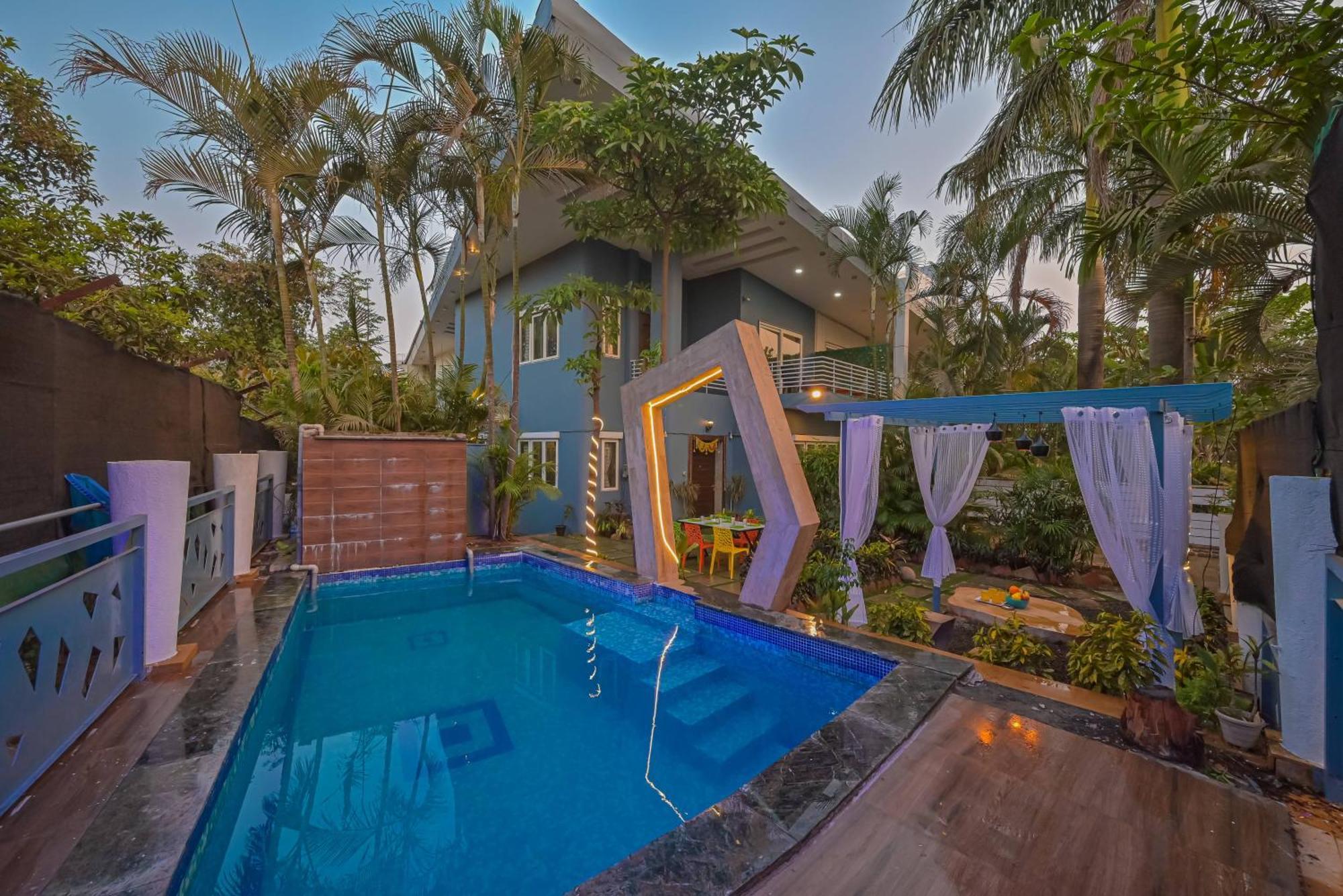 Fortune Villa By Tropicana Stays Лонавала Екстериор снимка
