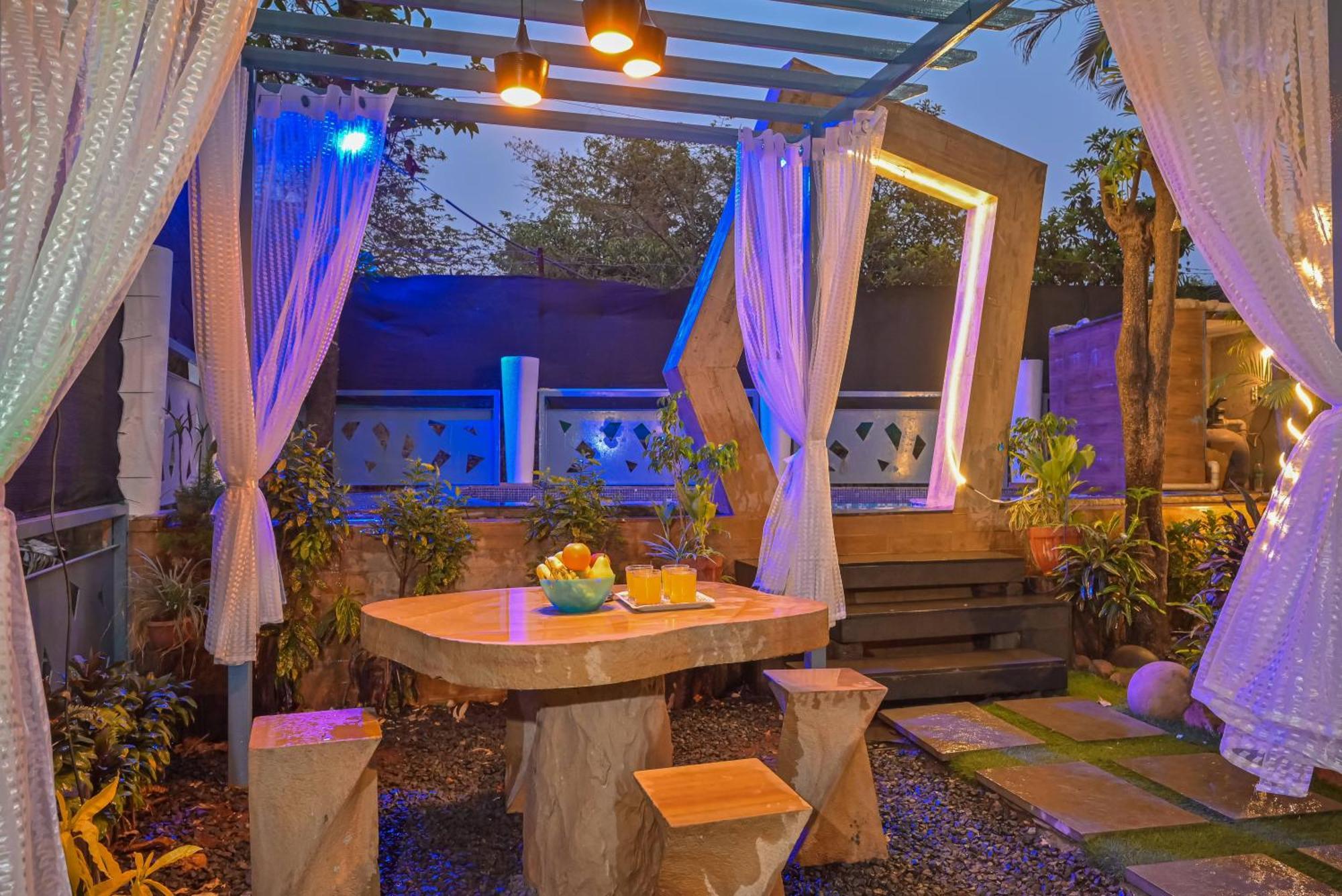 Fortune Villa By Tropicana Stays Лонавала Екстериор снимка