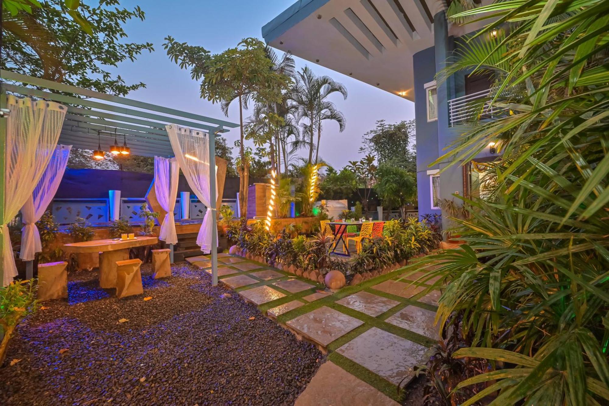 Fortune Villa By Tropicana Stays Лонавала Екстериор снимка