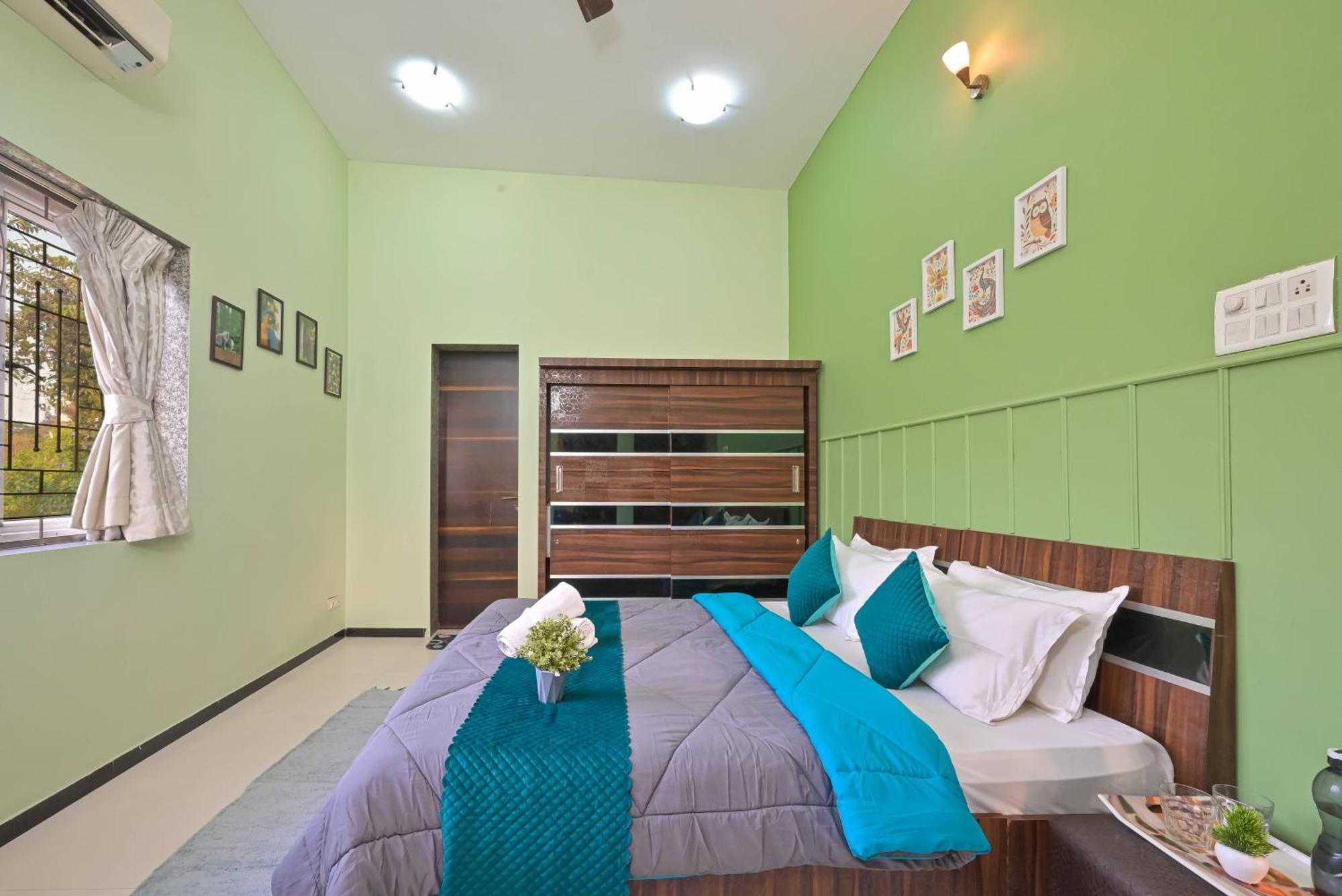 Fortune Villa By Tropicana Stays Лонавала Екстериор снимка