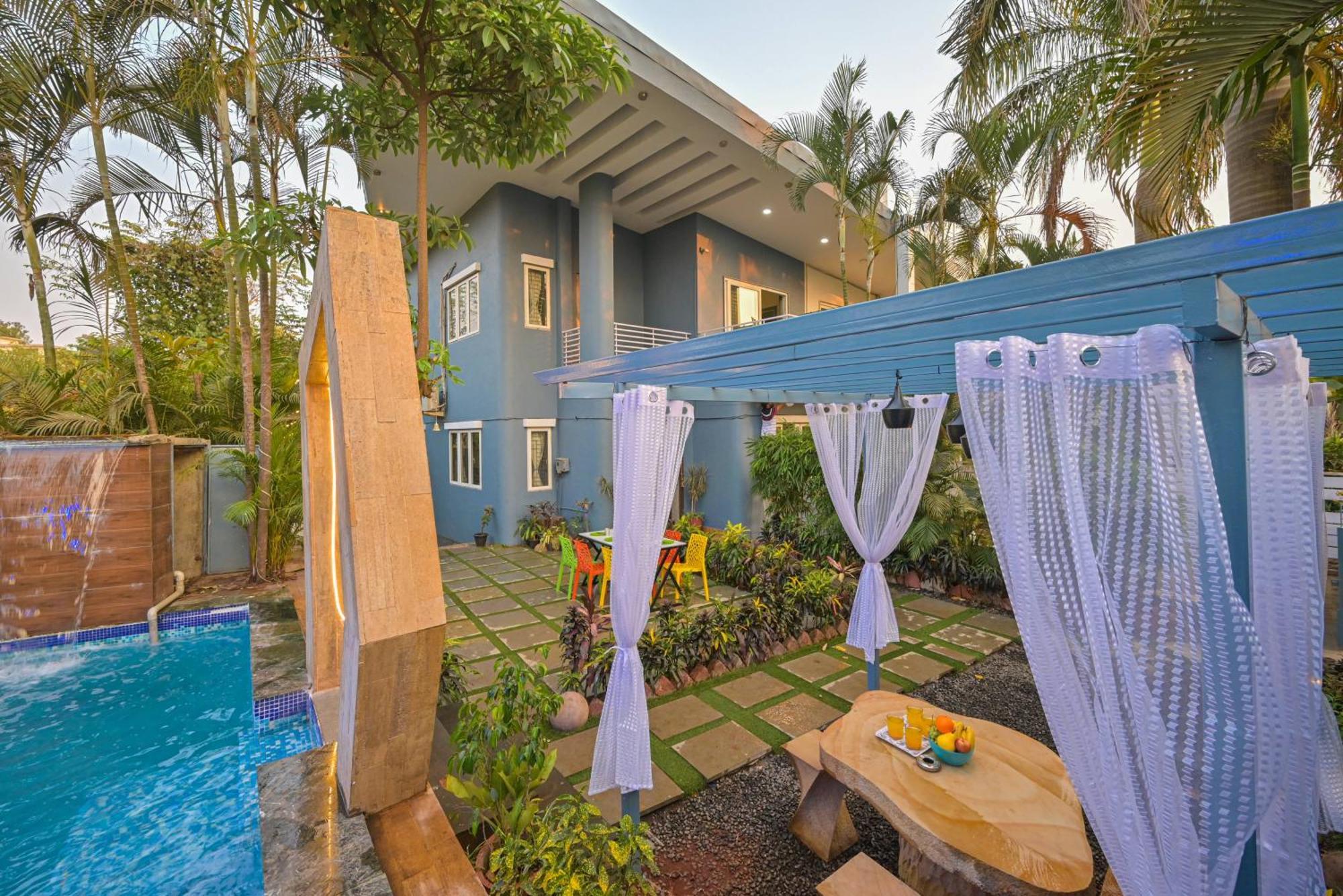 Fortune Villa By Tropicana Stays Лонавала Екстериор снимка
