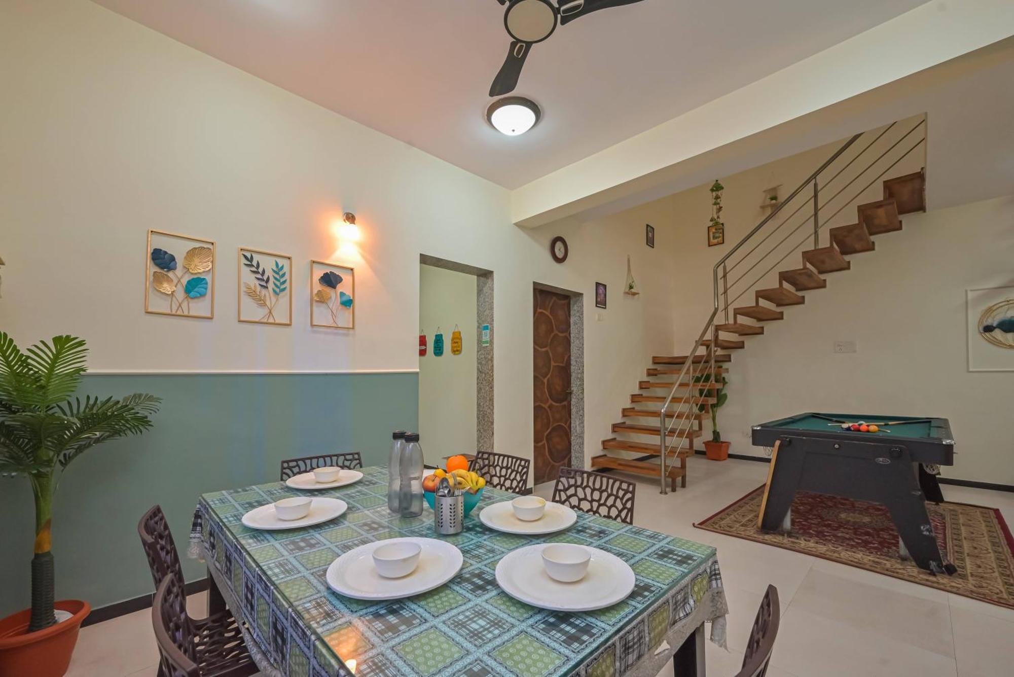 Fortune Villa By Tropicana Stays Лонавала Екстериор снимка