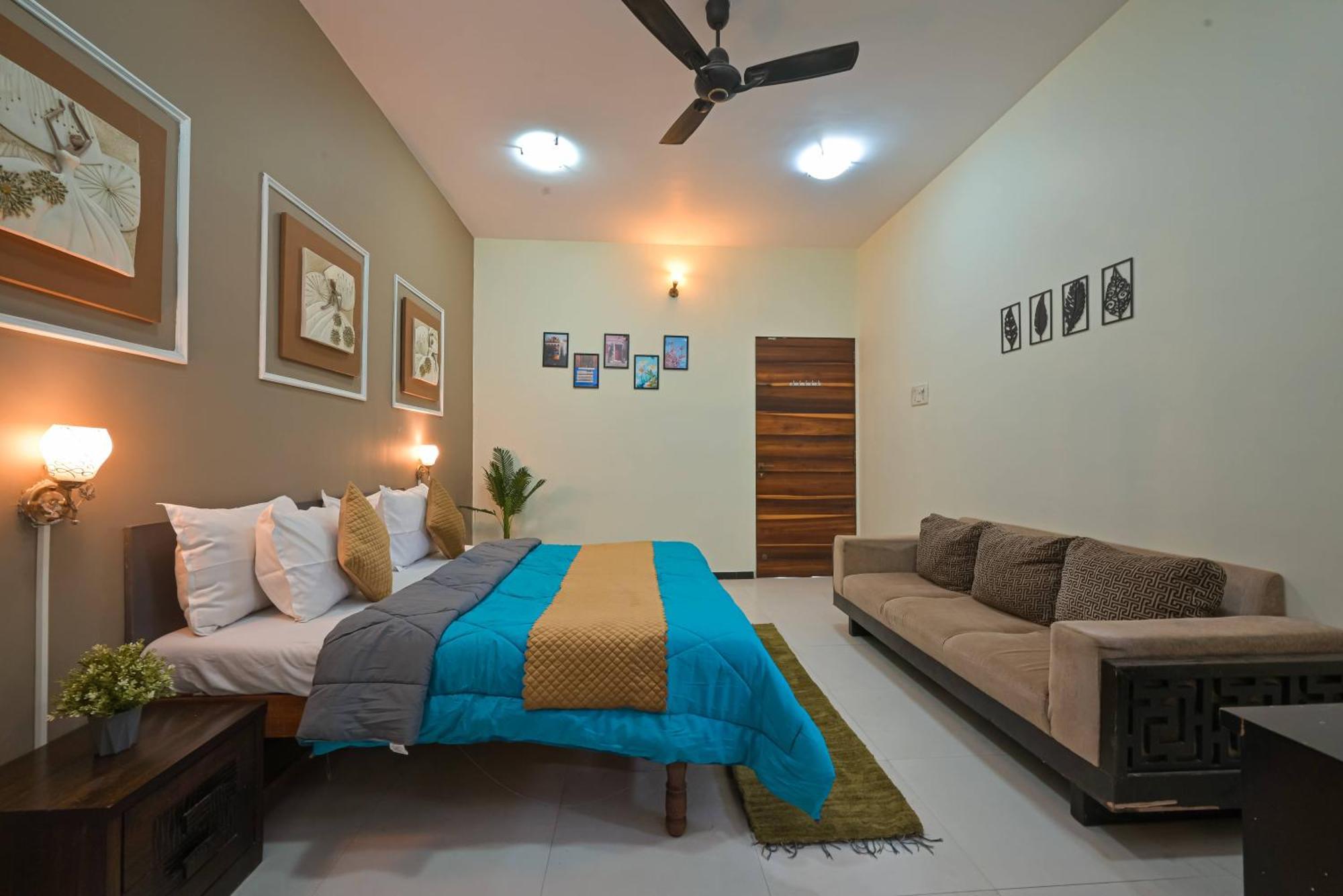 Fortune Villa By Tropicana Stays Лонавала Екстериор снимка